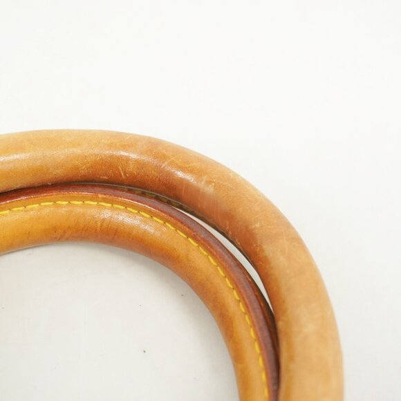 Louis Vuitton Speedy Multicolor 30 Monogram Sac Hand Bag White Tote Purse - Picture 13 of 16